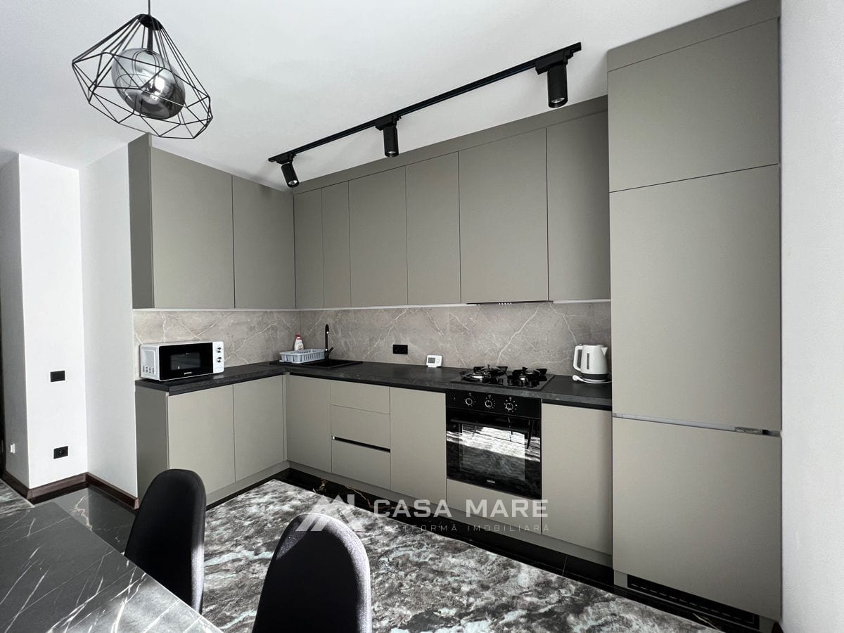 Apartament cu 1 cameră, 55 m², Ciocana, Chișinău 5