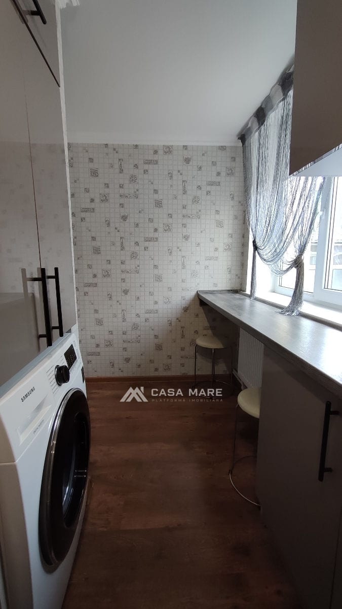 1-комнатная квартира, 40 м², Центр, Bălți 9