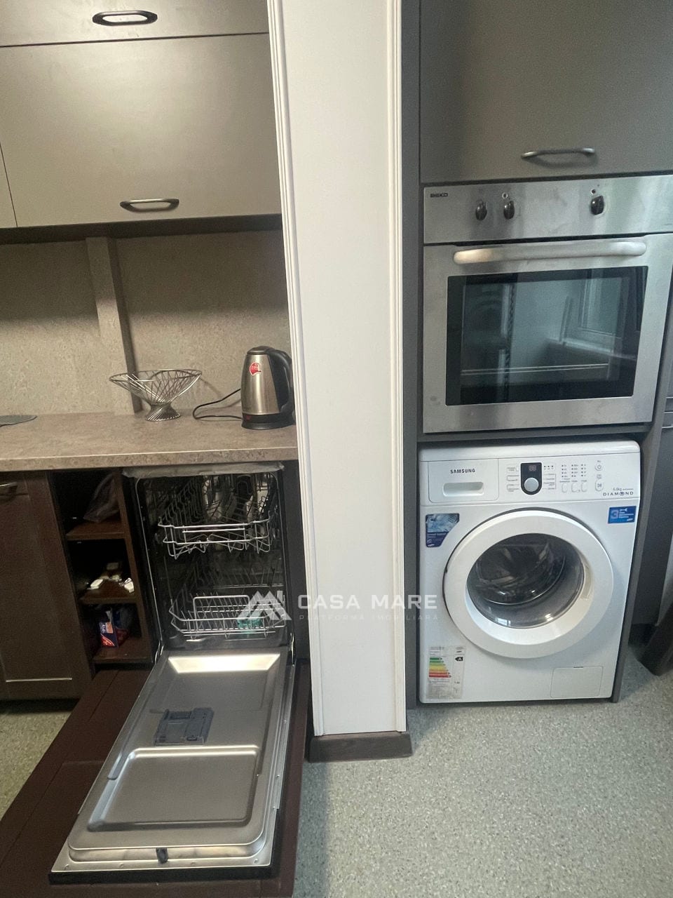 Apartament cu 1 cameră, 38 m², Botanica, Chișinău 8