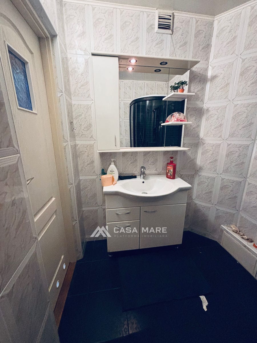 1-комнатная квартира, 45 м², Центр, Кишинёв 5