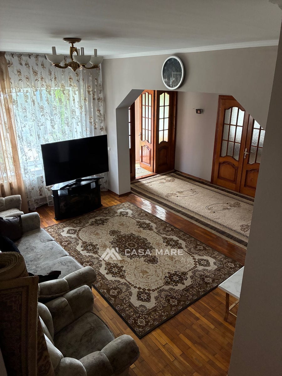 Apartament cu 3 camere, 110 m², Telecentru, Chișinău 9