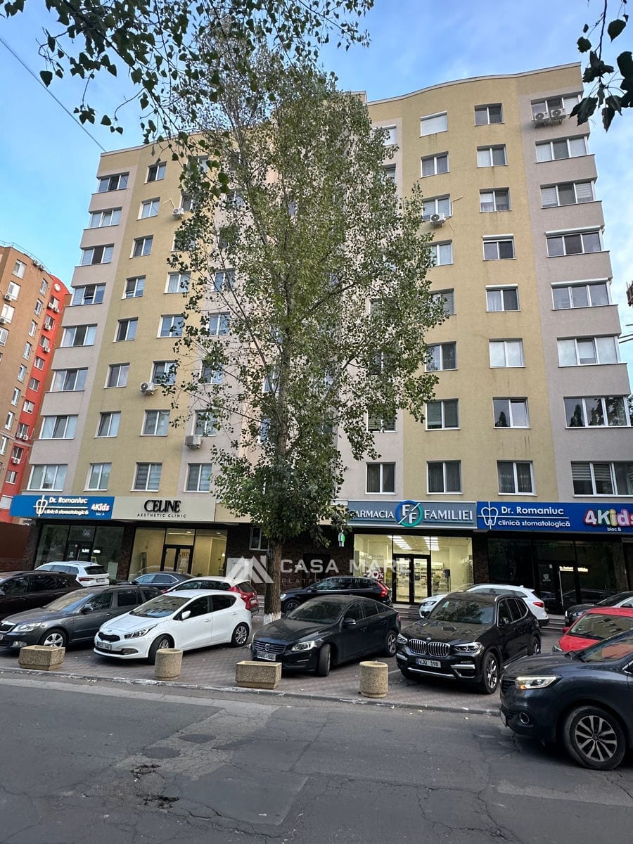 Apartament, 40 m², Ciocana, Chișinău 1