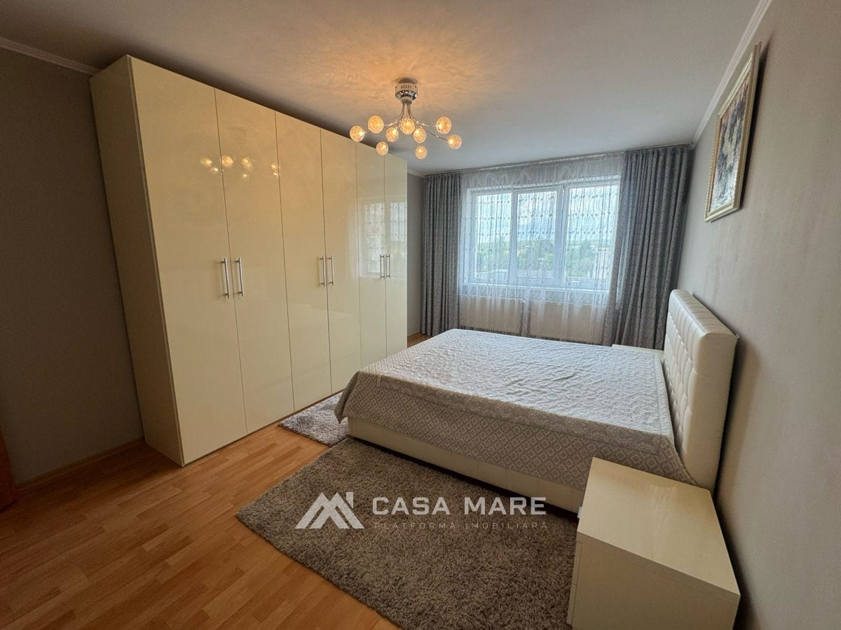 Apartament cu 2 camere, 68 m², Poșta Veche, Chișinău 2