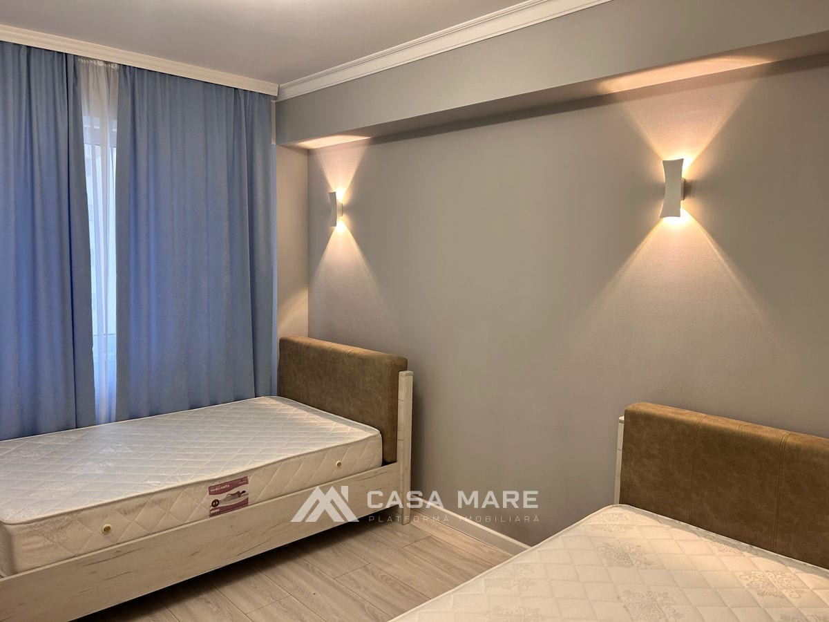 Apartament cu 2 camere, 64 m², Ciocana, Chișinău 5