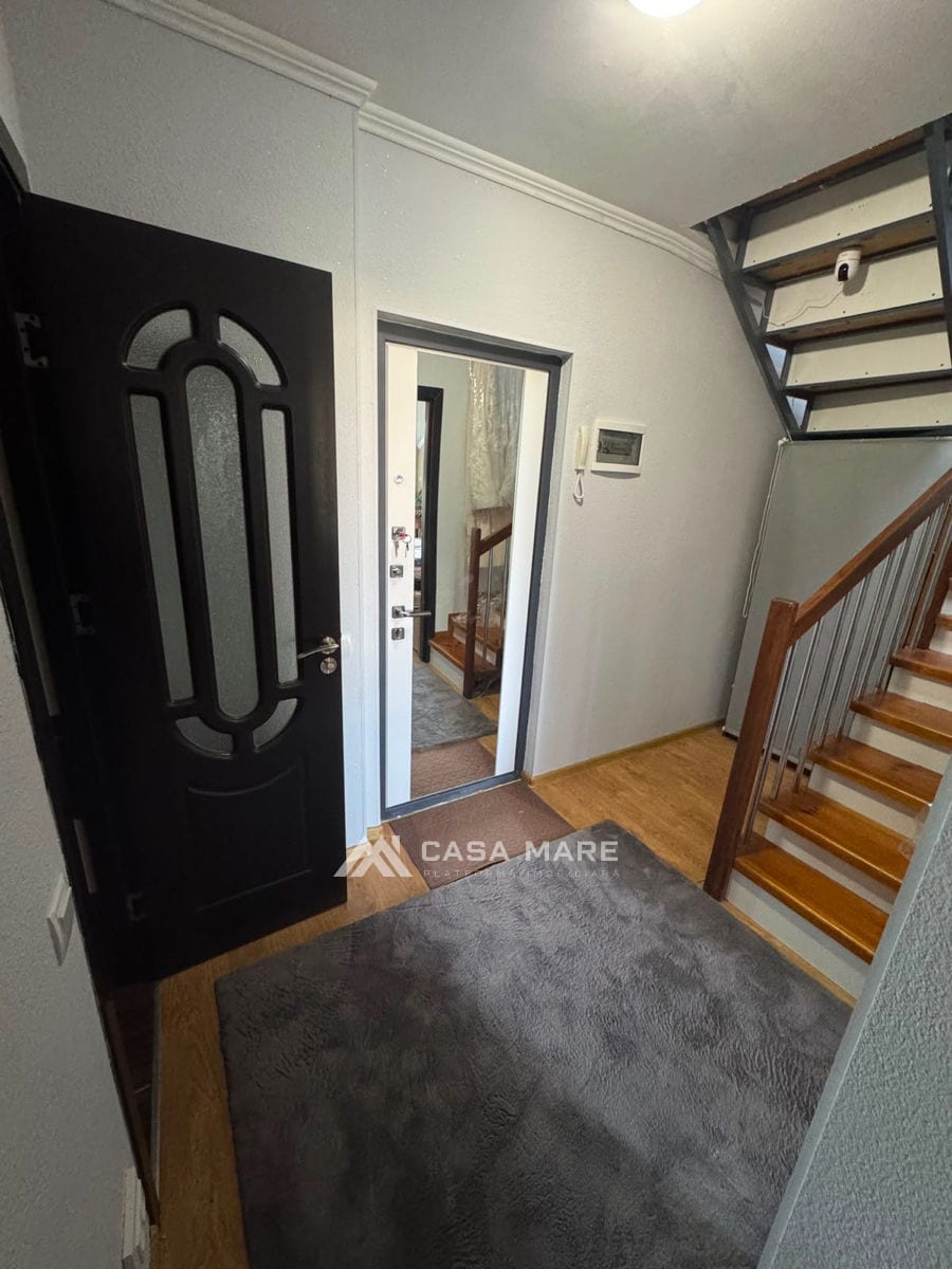 2-комнатная квартира, 60 м², Ботаника, Кишинёв 7