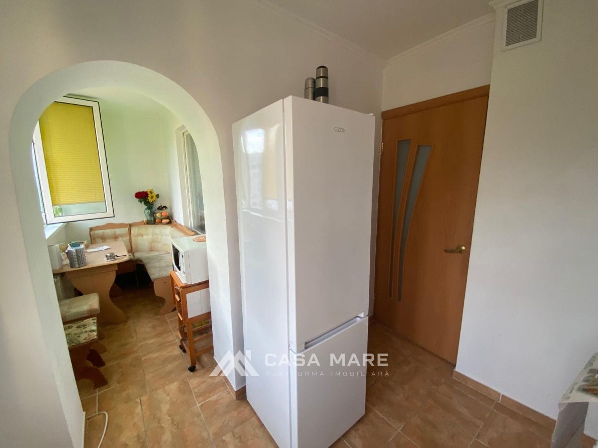 3-комнатная квартира, 70 м², Чеканы, Кишинёв 9