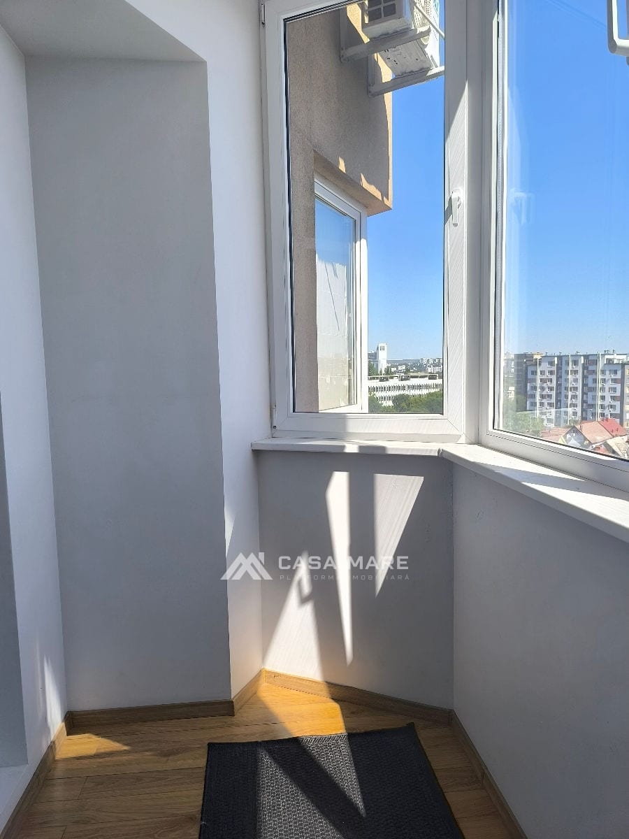 2-комнатная квартира, 64 м², Ботаника, Кишинёв 7