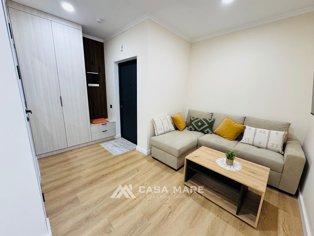 Apartament cu 1 cameră, 42 m², Botanica, Chișinău 6