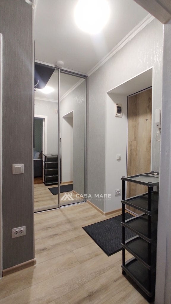 Apartament cu 1 cameră, 35 m², Râșcani, Chișinău 6