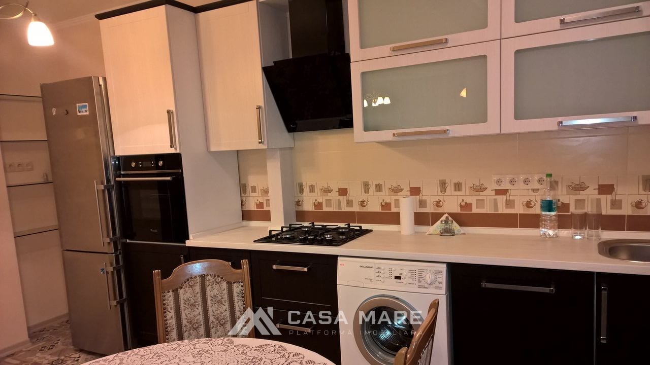 Apartament cu 2 camere, 68 m², Râșcani, Chișinău 1