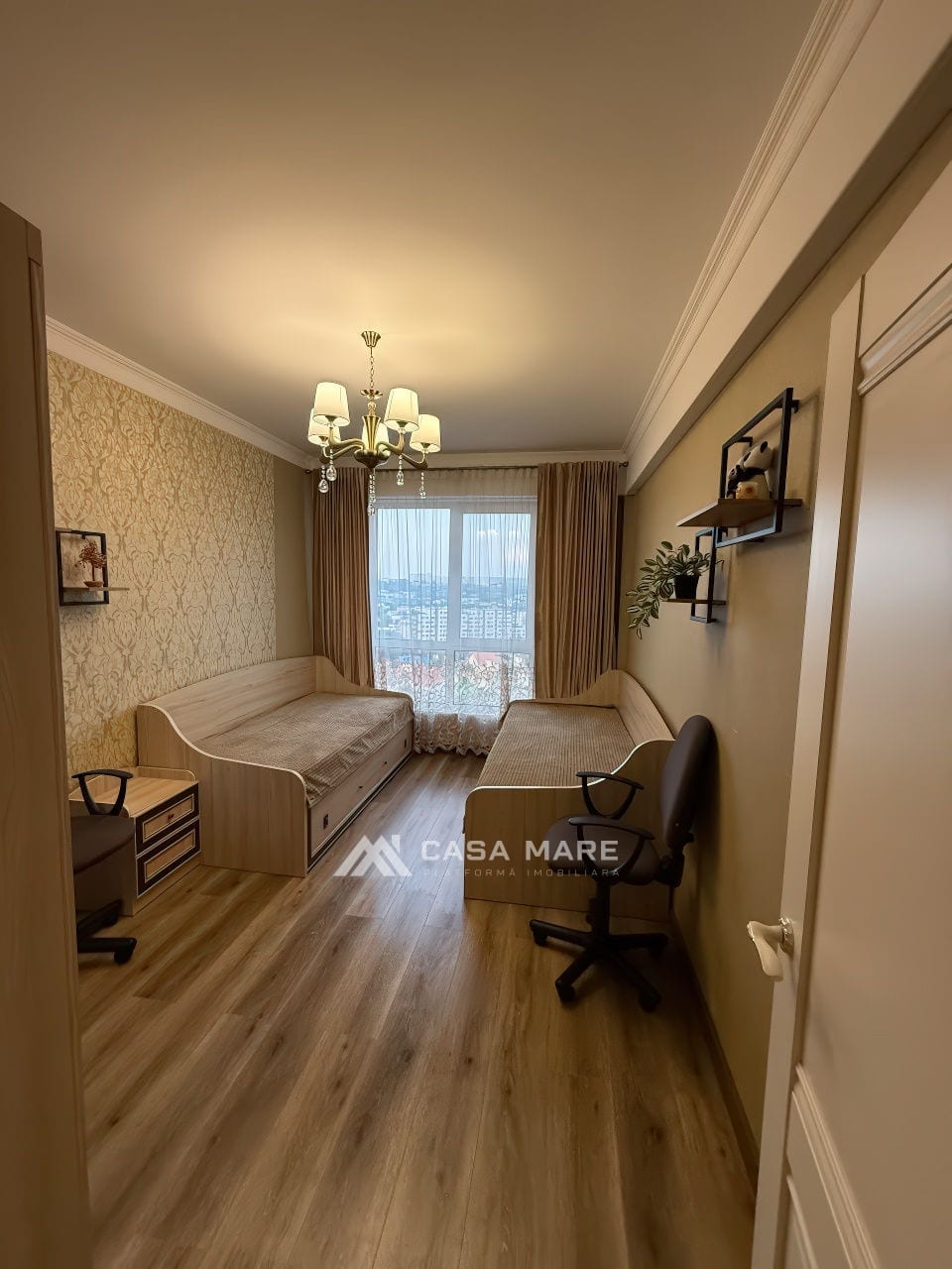 Apartament cu 3 camere, 100 m², Centru, Chișinău 4