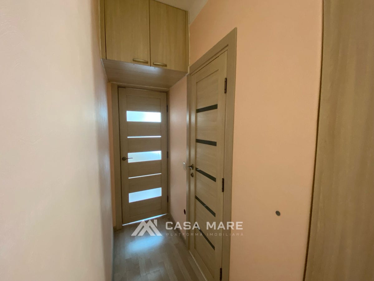 Apartament cu 2 camere, 44 m², Râșcani, Chișinău 9