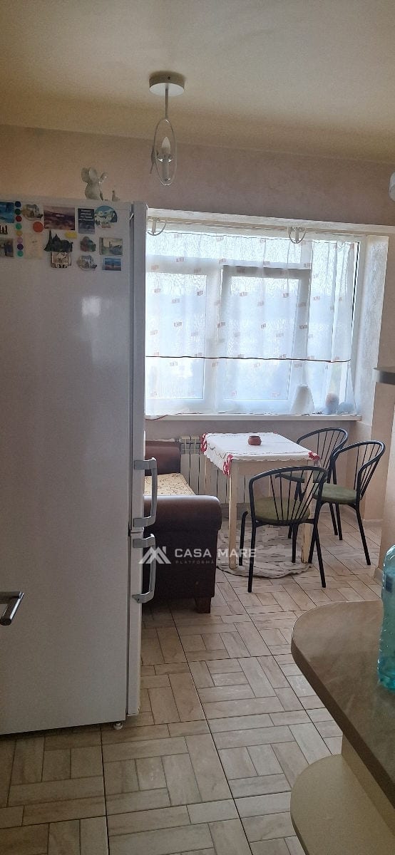3-комнатная квартира, 72 м², Буюканы, Кишинёв 6