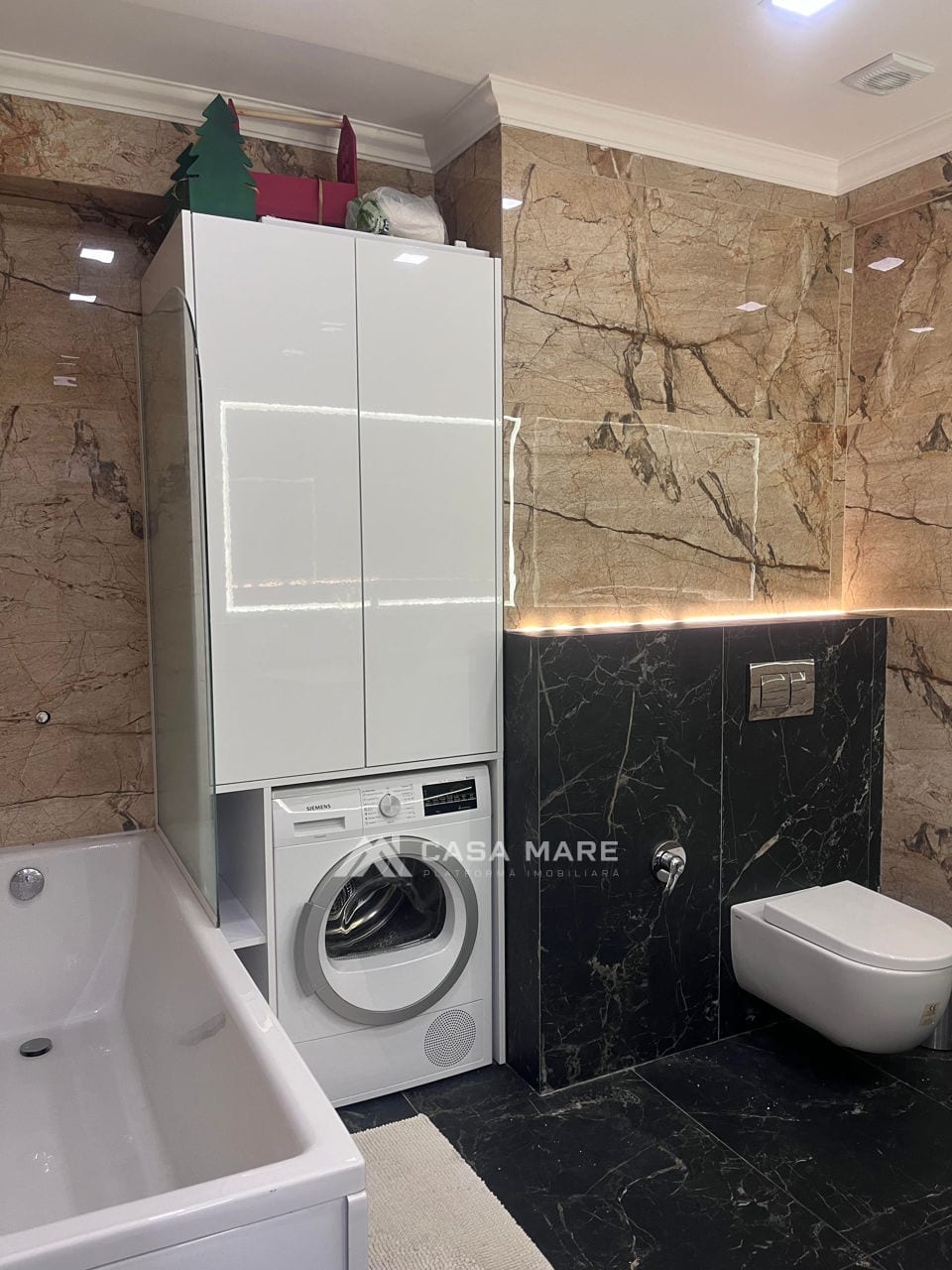 Apartament cu 3 camere, 73 m², Centru, Chișinău 9