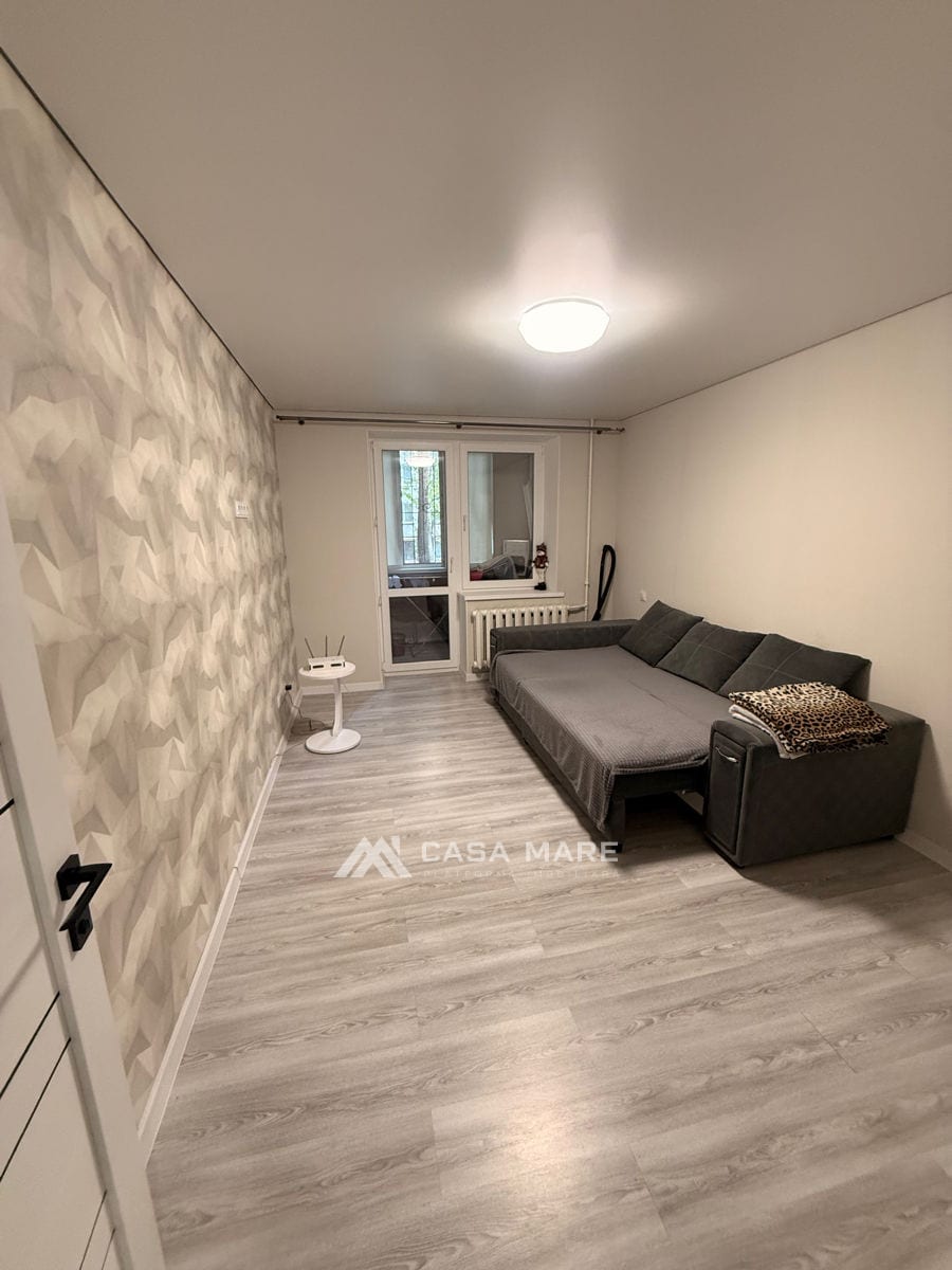 Apartament cu 2 camere, 50 m², Râșcani, Chișinău 4