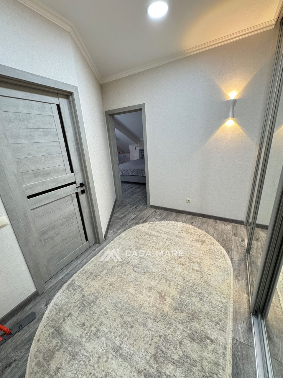 Apartament cu 2 camere, 55 m², Centru, Chișinău 9