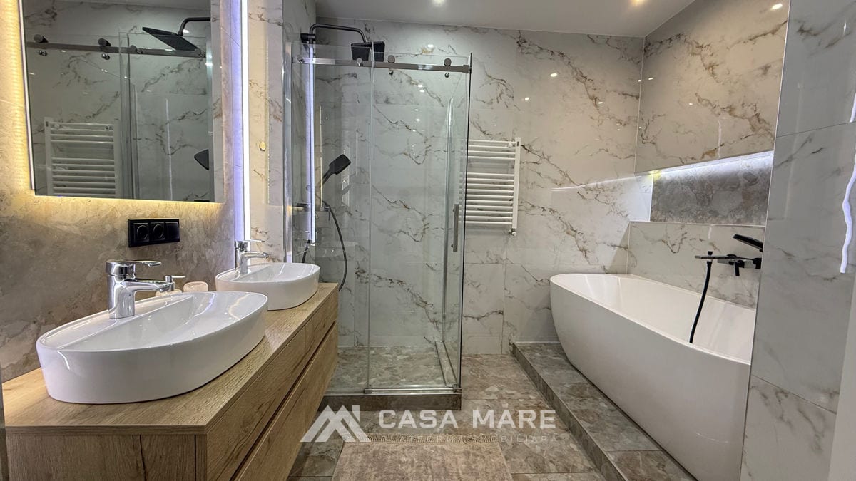 Apartament cu 2 camere, 75 m², Râșcani, Chișinău 9