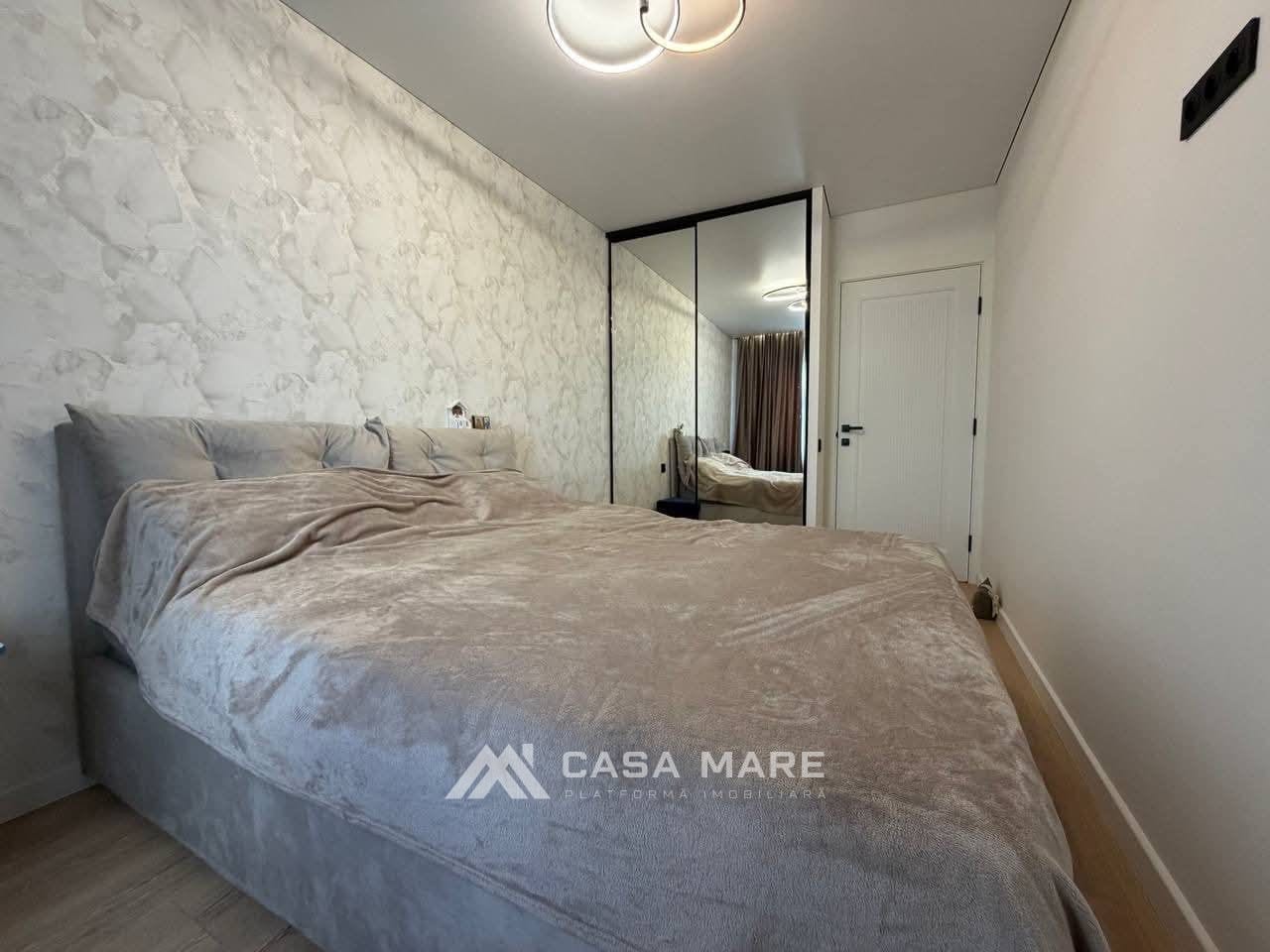 Apartament cu 2 camere, 55 m², Ciocana, Chișinău 4