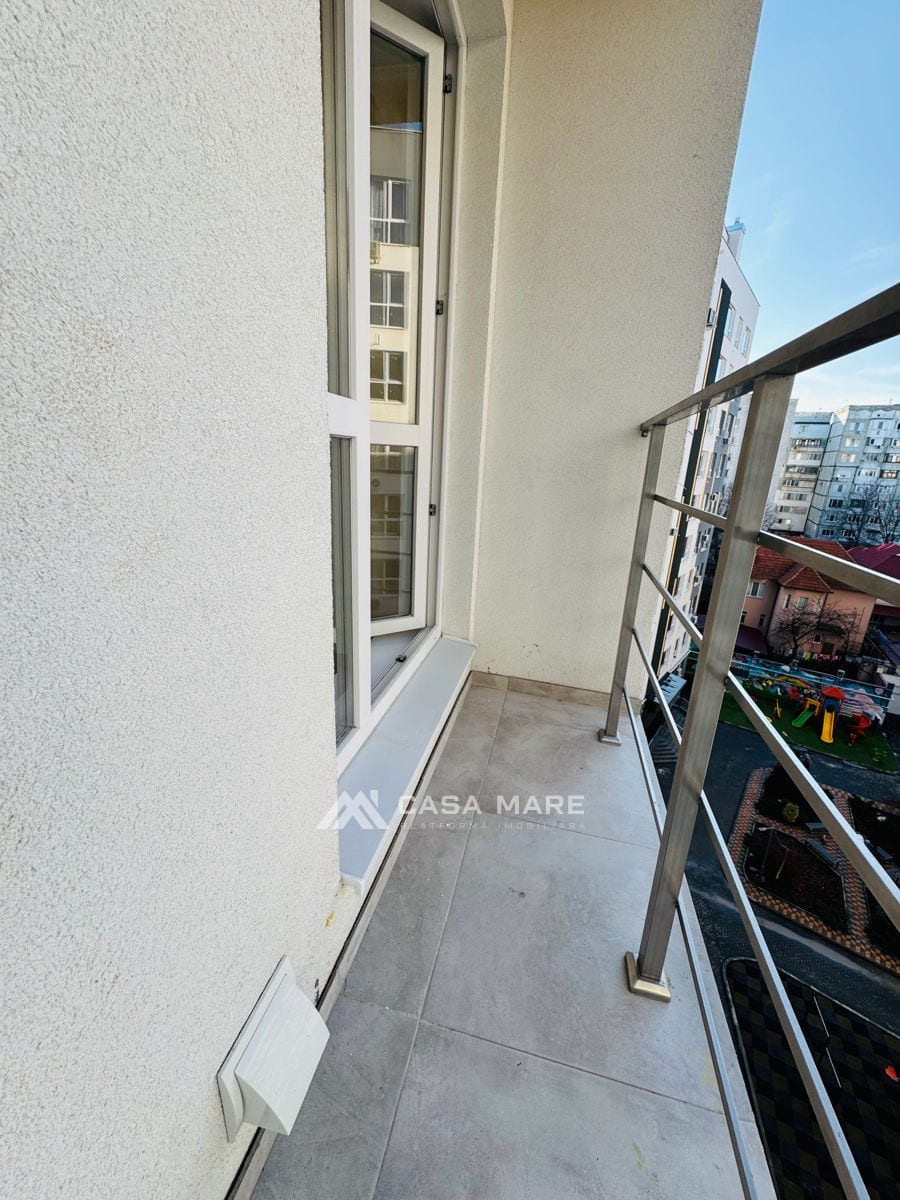 Apartament cu 1 cameră, 42 m², Botanica, Chișinău 9