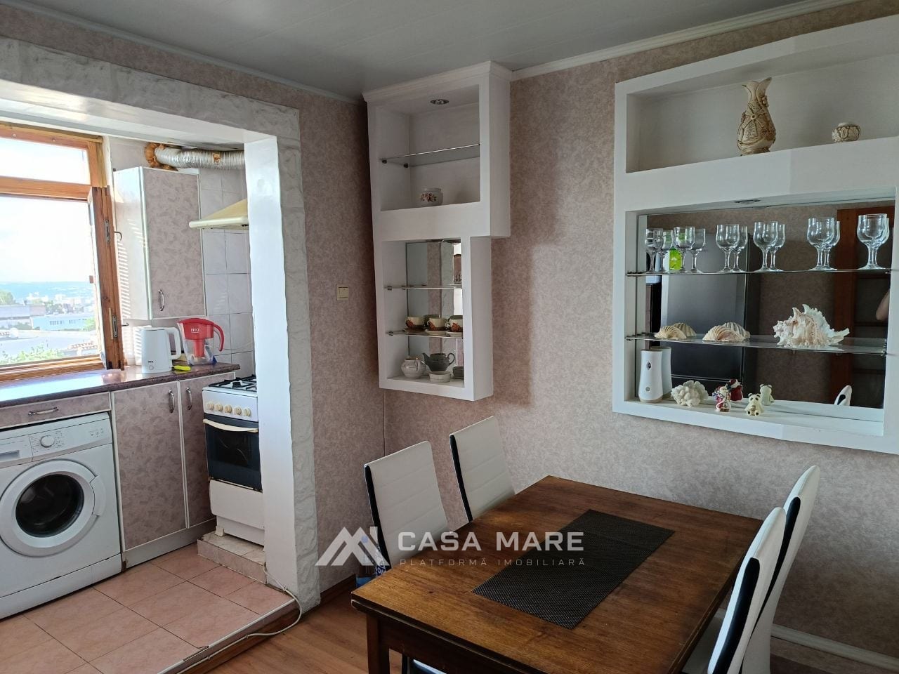 Apartament cu 3 camere, 70 m², Telecentru, Chișinău 8