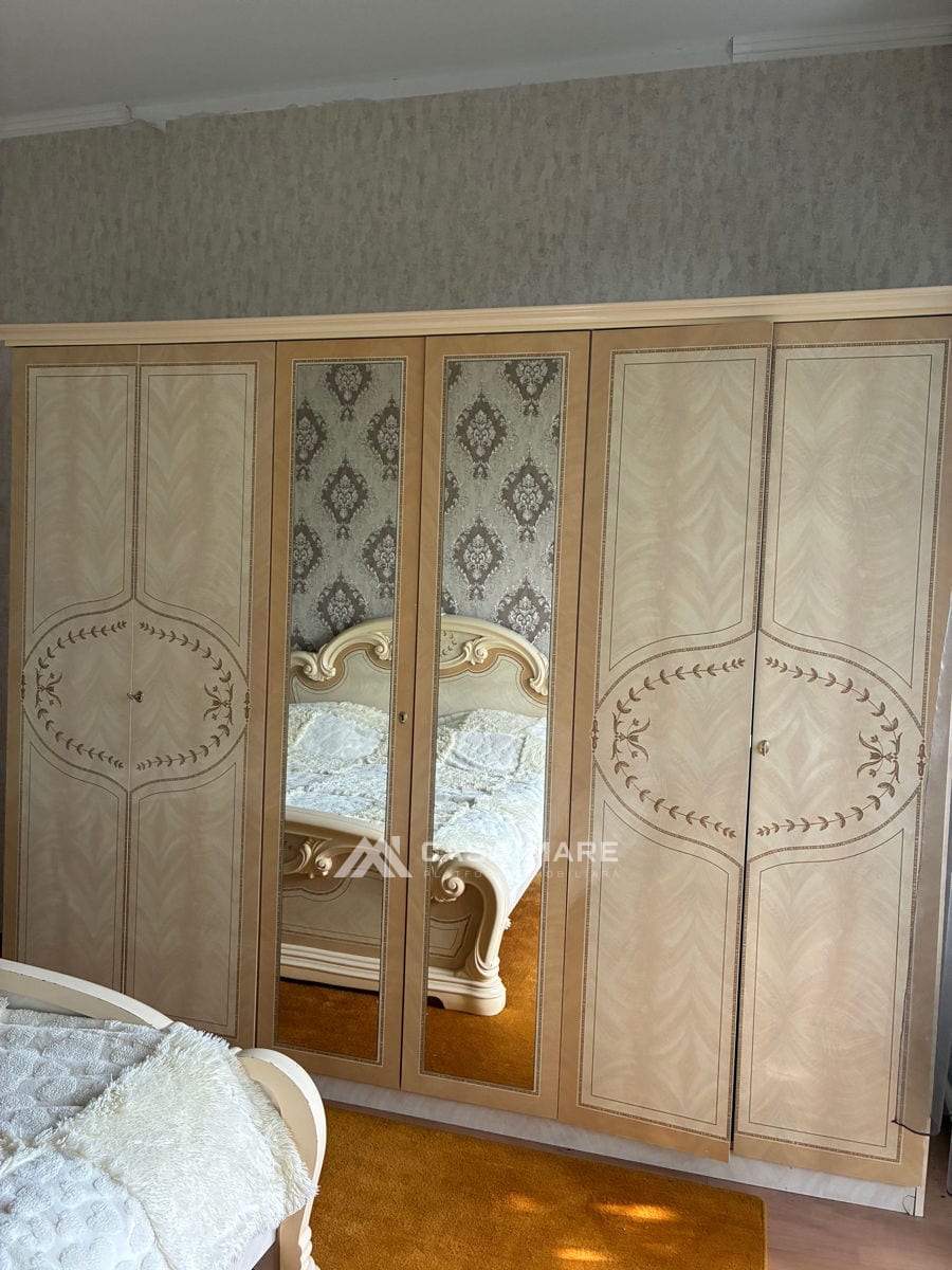 3-комнатная квартира, 110 м², Телецентр, Кишинёв 10
