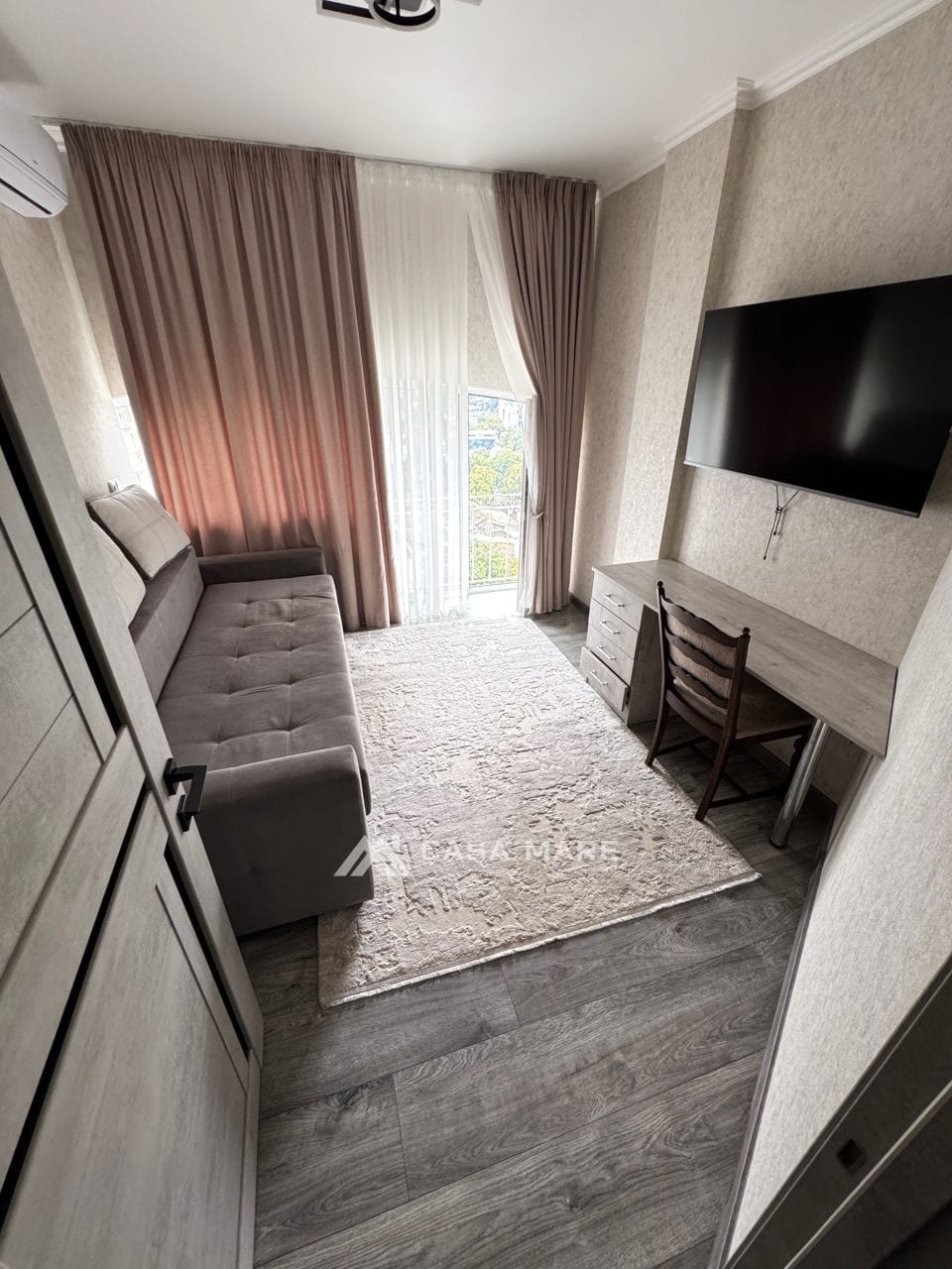 Apartament cu 2 camere, 55 m², Centru, Chișinău 5