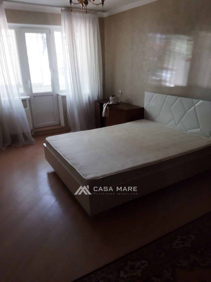 2-комнатная квартира, 45 м², 7 cartier, Bălți 3