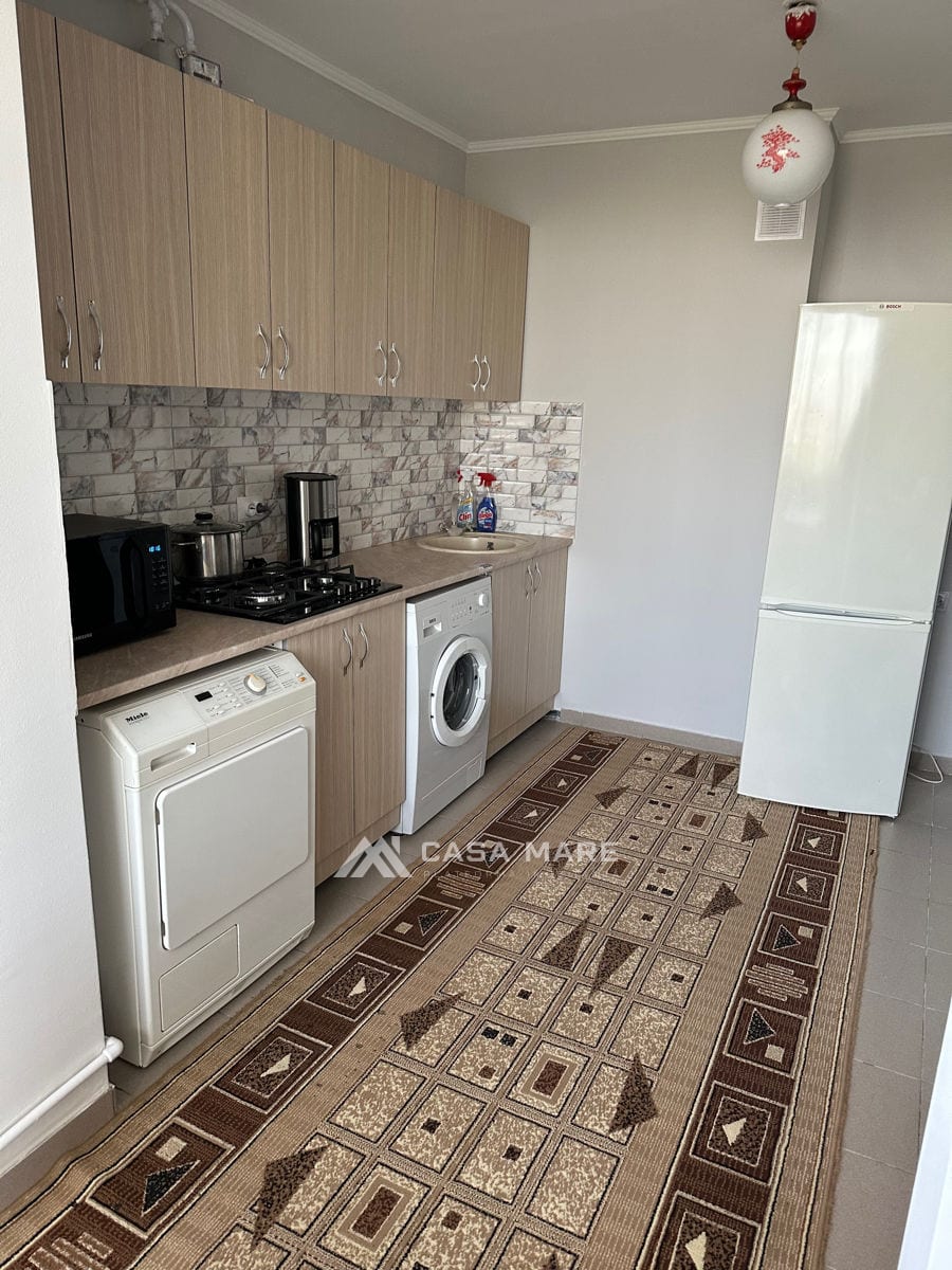 Apartament cu 1 cameră, 36 m², Botanica, Chișinău 2