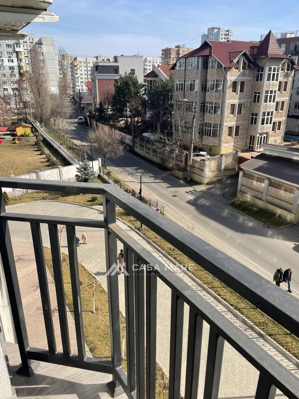 1-комнатная квартира, 50 м², Центр, Кишинёв 9