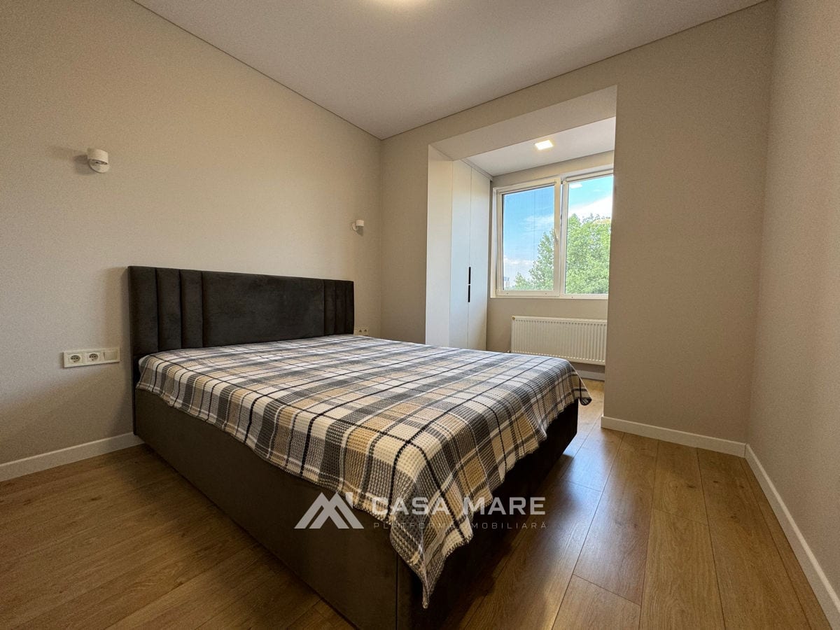 1-комнатная квартира, 47 м², Старая Почта, Кишинёв 6