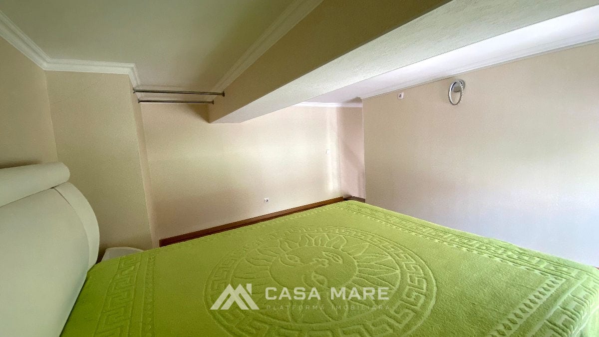 1-комнатная квартира, 40 м², Центр, Bălți 4