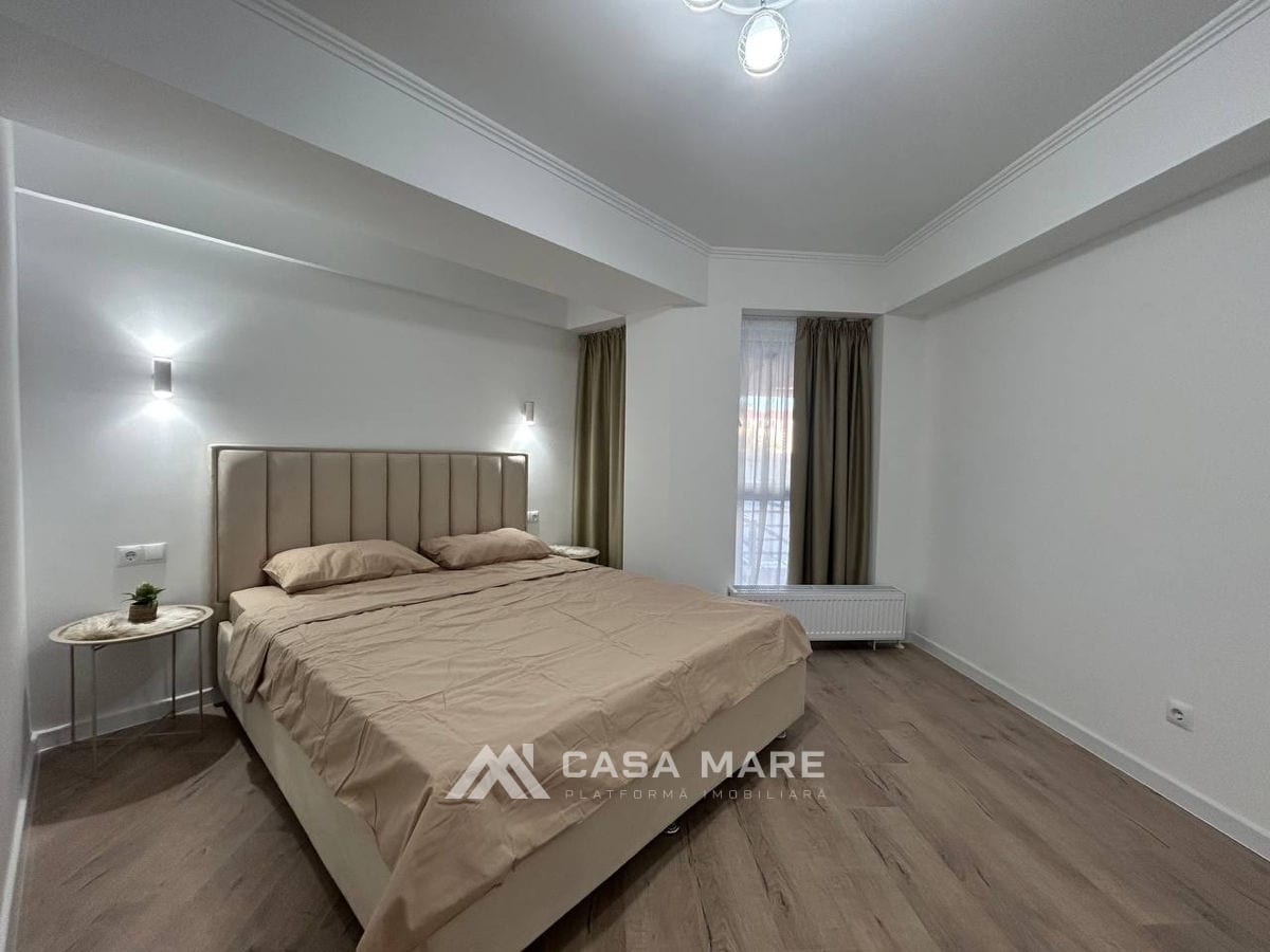 3-комнатная квартира, 81 м², Ботаника, Кишинёв 2
