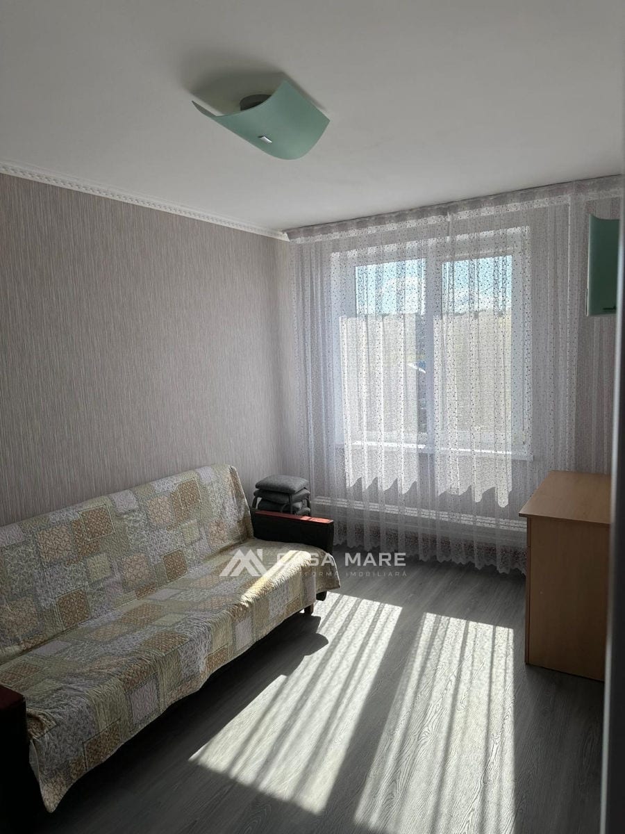 Apartament cu 2 camere, 47 m², Podul Chișinăului, Bălți 7