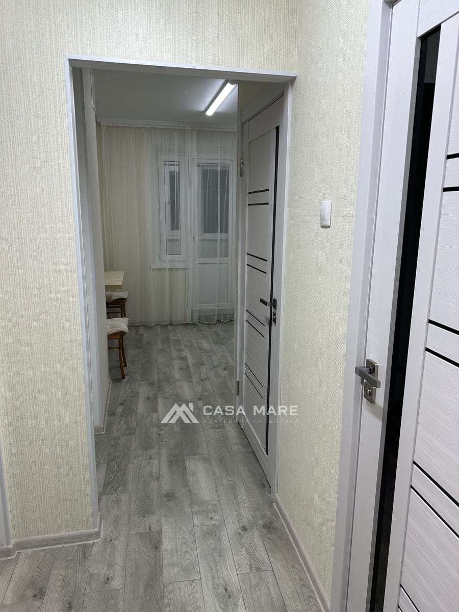1-комнатная квартира, 37 м², БАМ, Bălți 10