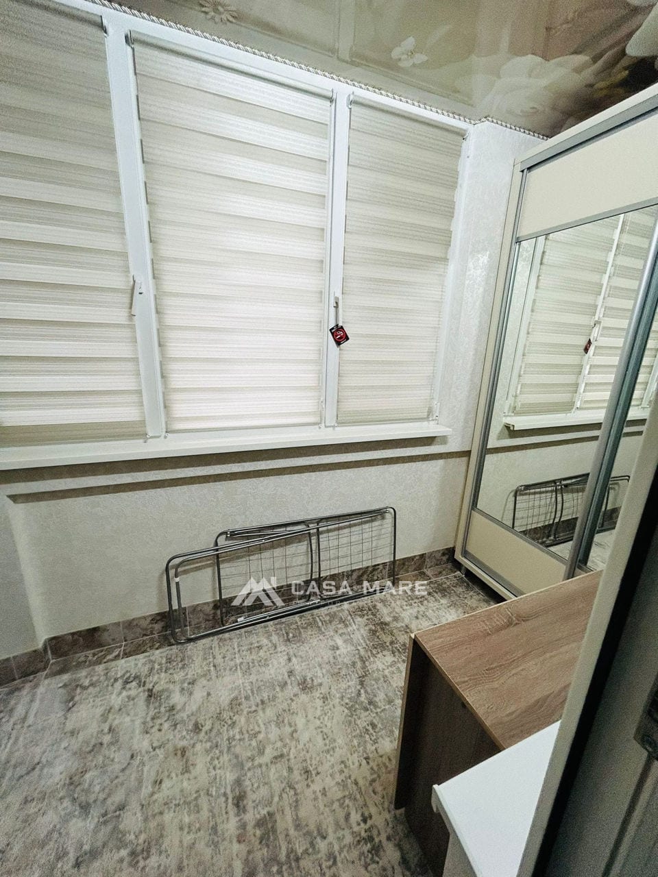 2-комнатная квартира, 54 м², Чеканы, Кишинёв 5