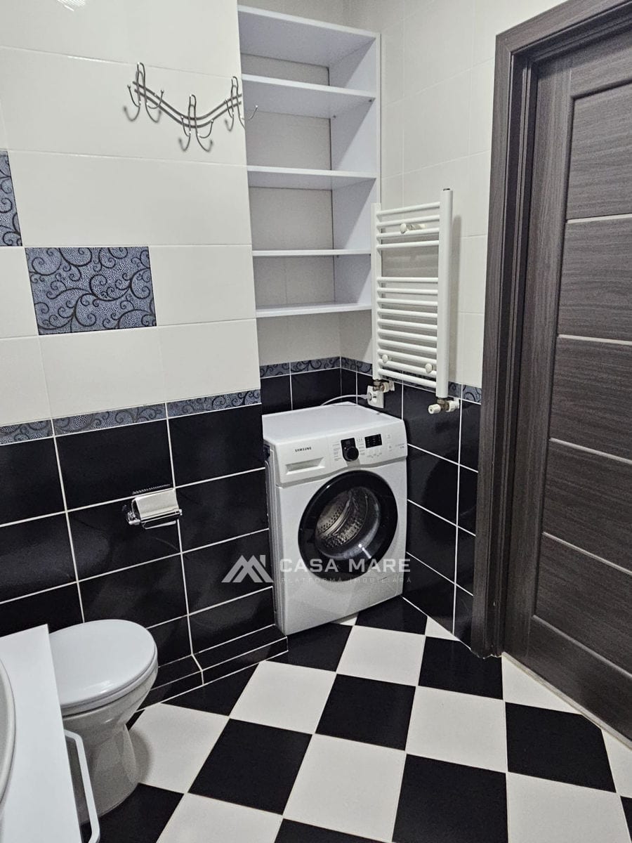 Apartament cu 2 camere, 70 m², Buiucani, Chișinău 7