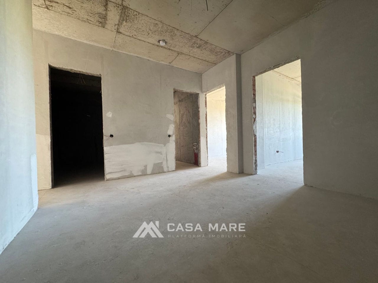 Apartament cu 2 camere, 77 m², Ciocana, Chișinău 4