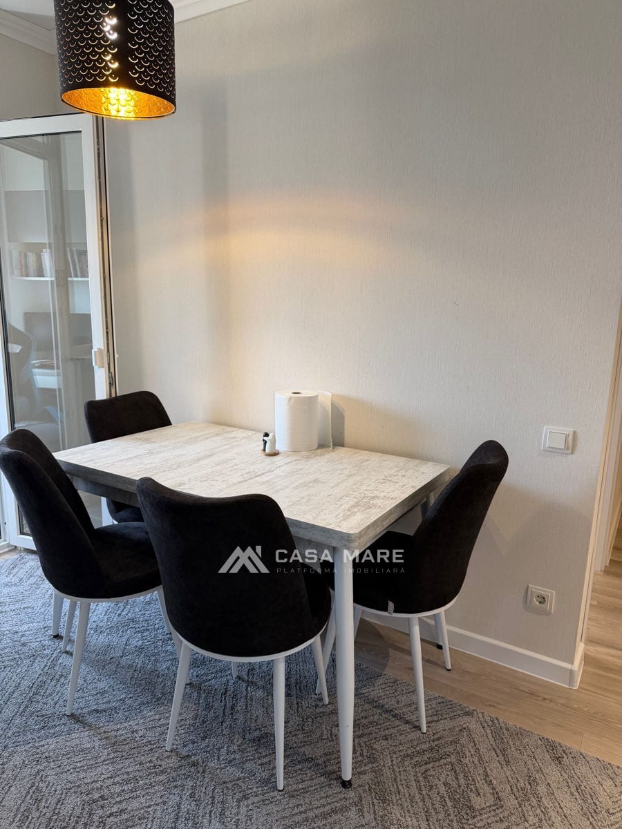Apartament cu 1 cameră, 40 m², Botanica, Chișinău 6