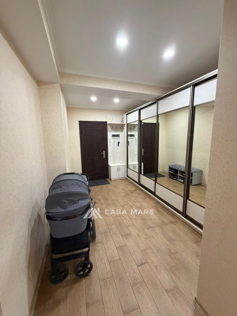 Apartament cu 3 camere, 92 m², Botanica, Chișinău 6
