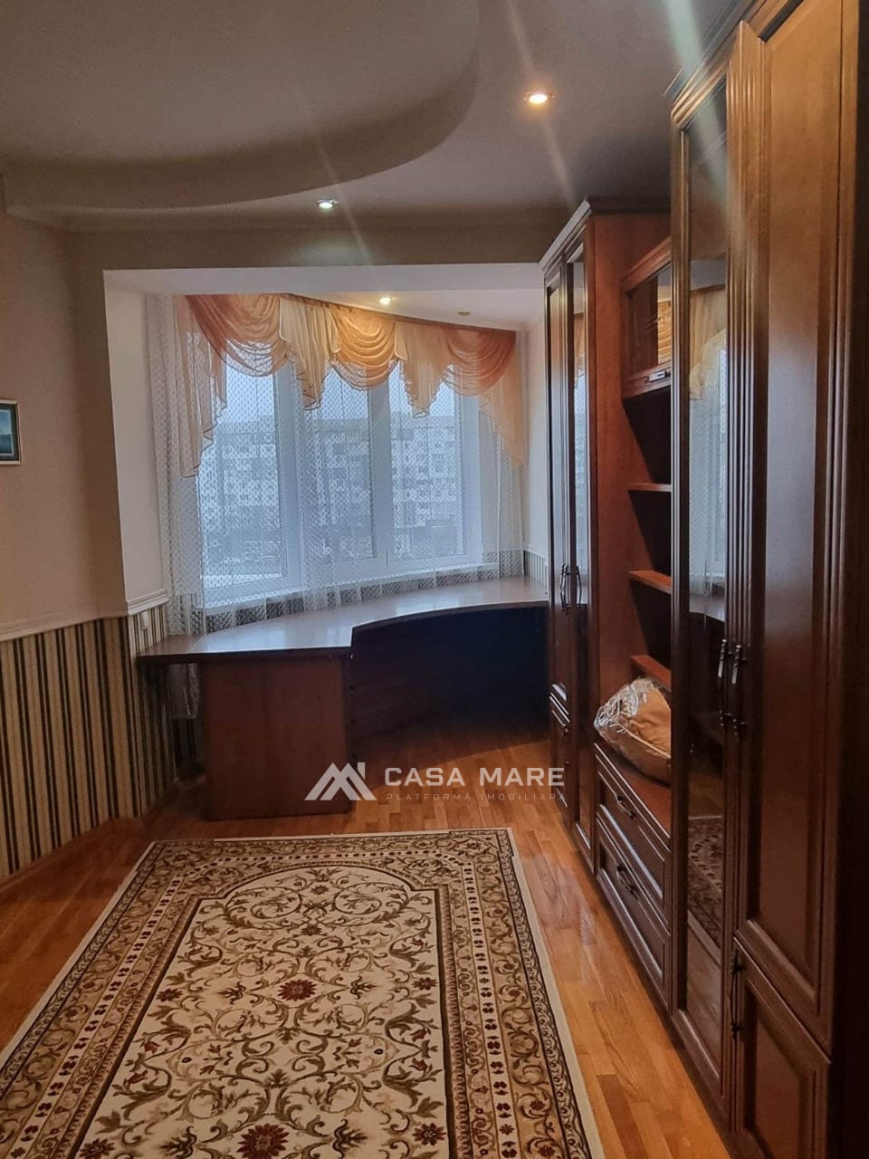 2-комнатная квартира, 106 м², Чеканы, Кишинёв 4