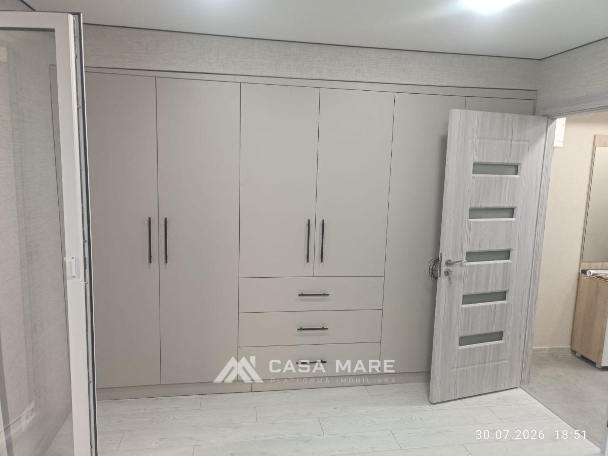 1-комнатная квартира, 33 м², Кодру 7