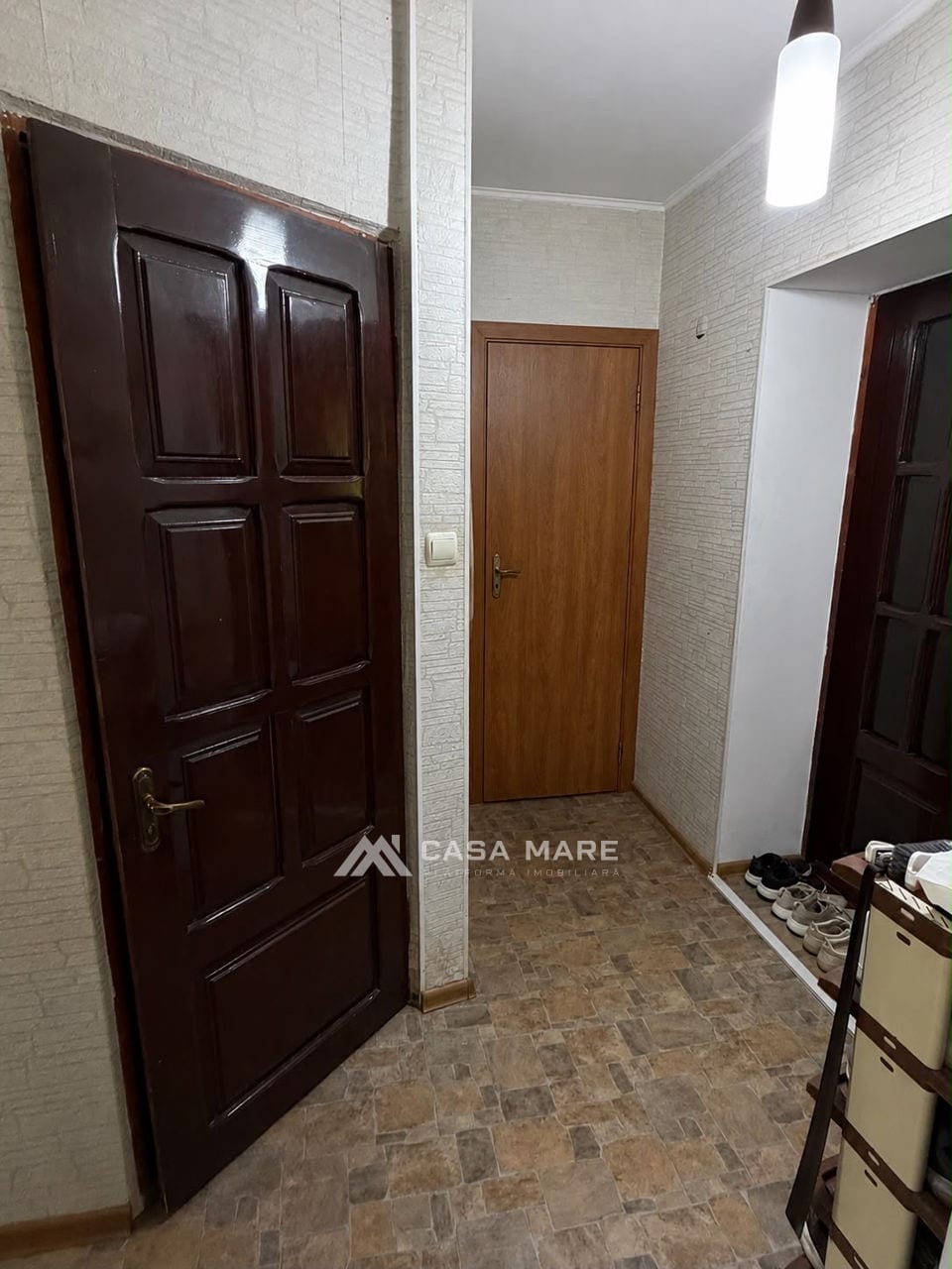 3-комнатная квартира, 63 м², Старая Почта, Кишинёв 10