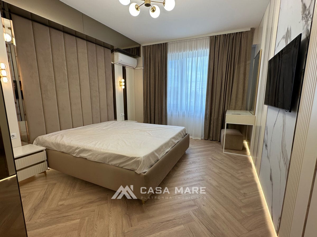Apartament cu 2 camere, 78 m², Botanica, Chișinău 3