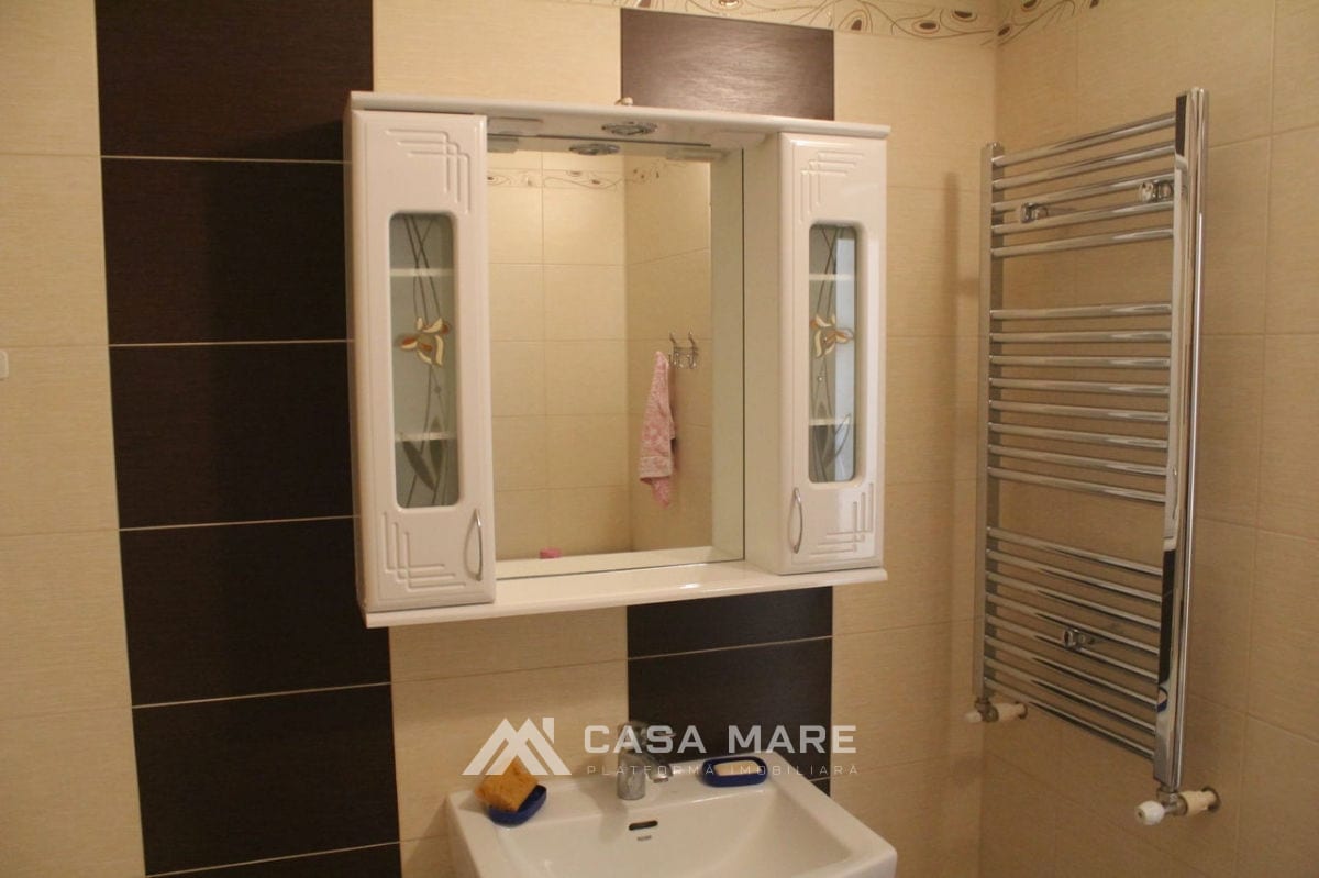 2-комнатная квартира, 67 м², Чеканы, Кишинёв 4