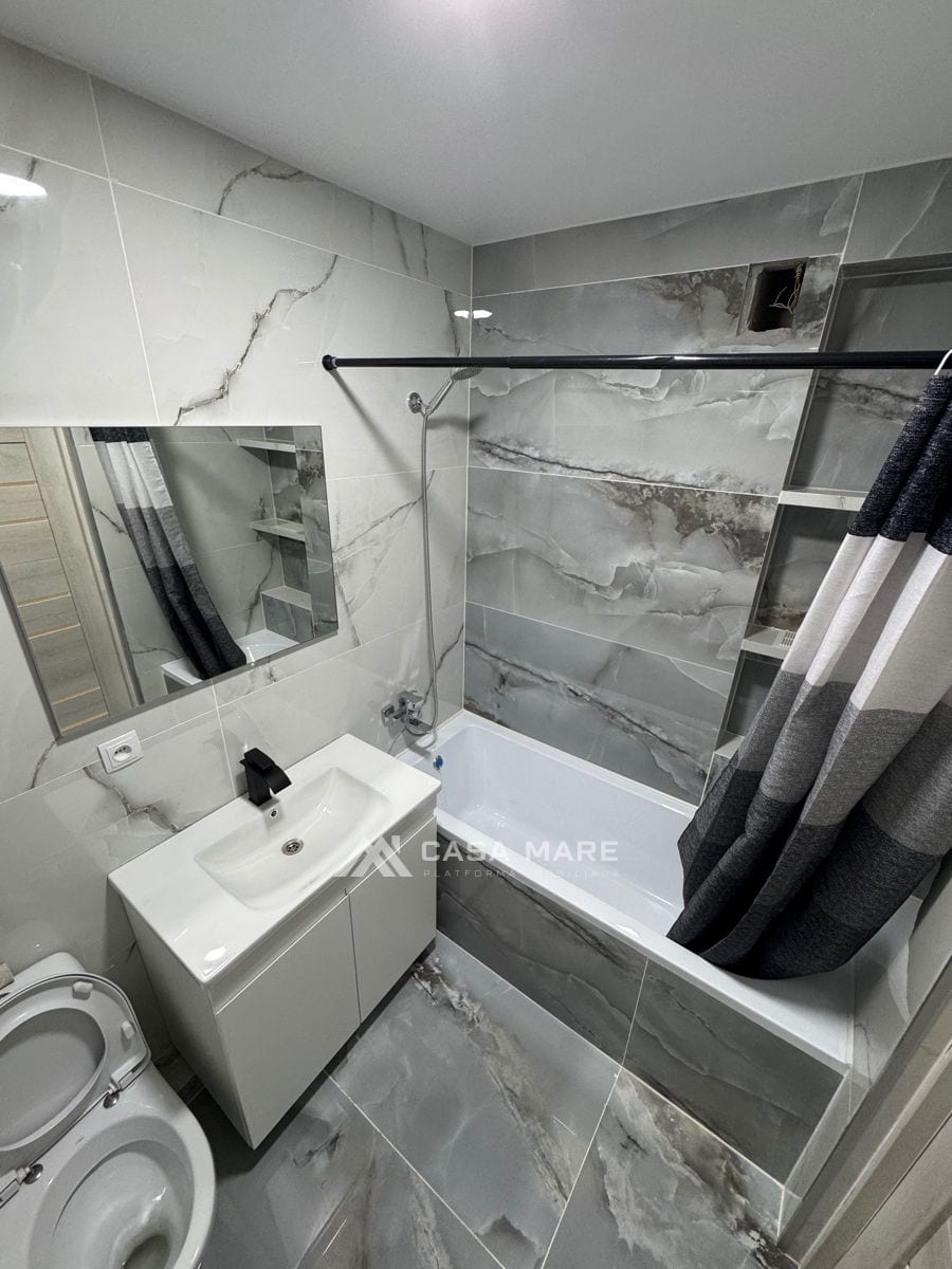 Apartament cu 1 cameră, 50 m², Buiucani, Chișinău 6