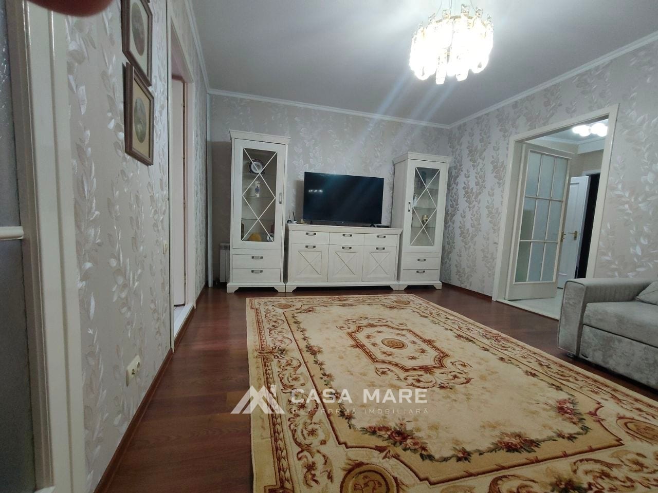 Apartament cu 3 camere, 77 m², Centru, Chișinău 6