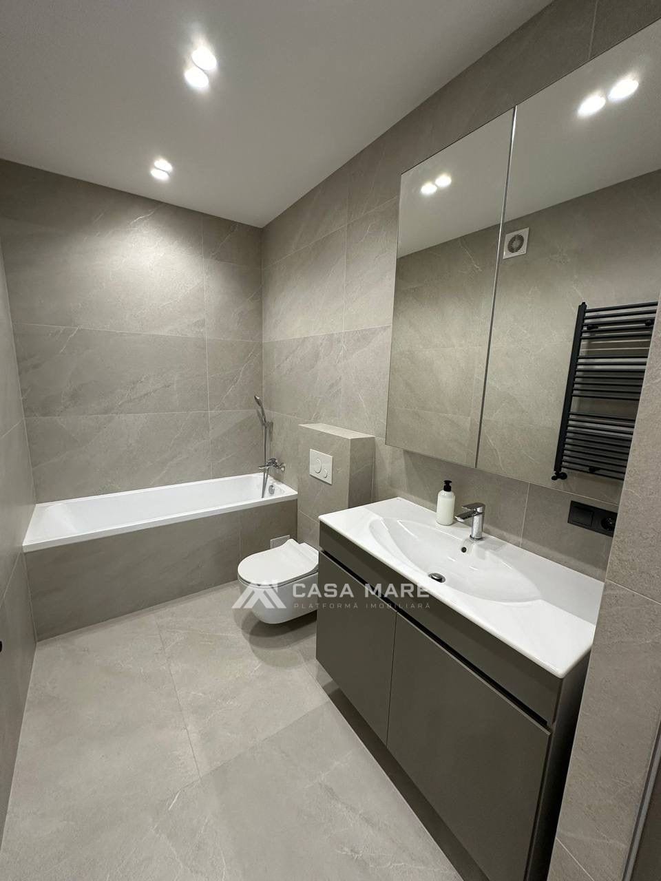 Apartament cu 2 camere, 80 m², Centru, Chișinău 5