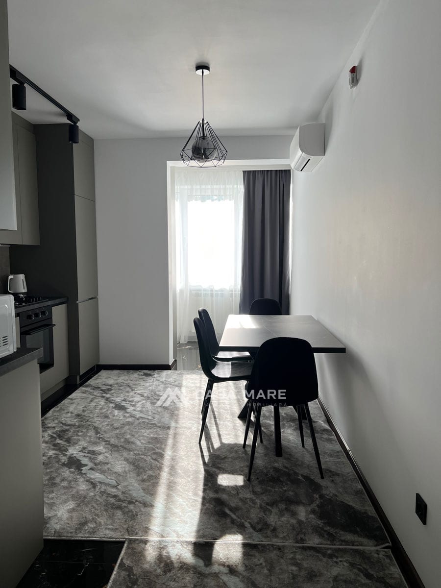 Apartament cu 1 cameră, 55 m², Ciocana, Chișinău 6