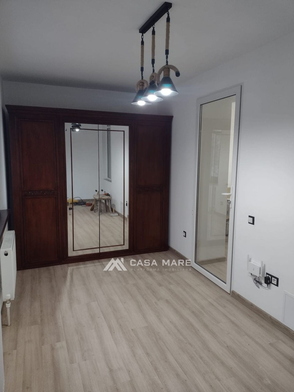 1-комнатная квартира, 40 м², Ботаника, Кишинёв 6
