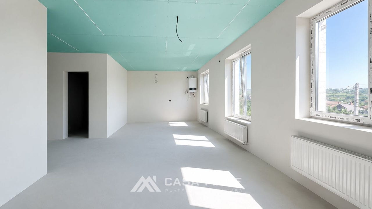 4-комнатная квартира, 131 м², Яловены 3